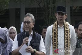 Zulhas tekankan mental berani dan disiplin bagi generasi muda