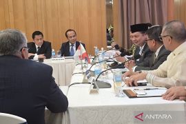 Indonesia-Filipina jalin kerja sama perkuat rantai pasok mineral kritis