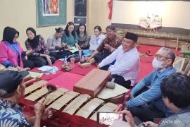 Legislator dorong pelestarian seni dan budaya tradisional