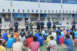 Razia gabungan pastikan hunian lapas di Samarinda bebas narkoba