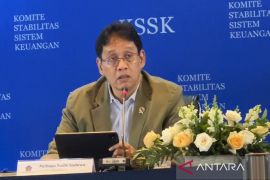 Menkeu Purbaya sebut posisi utang pemerintah masih aman