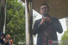 Kasus DJKA, KPK periksa pegawai PT Len Railway Systems sebagai saksi