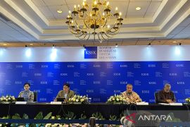 KSSK: Stabilitas sistem keuangan terjaga di tengah konflik Timteng