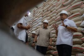 Komisi VI-Bulog jamin pasokan beras Sumbar mencukupi hingga awal 2027