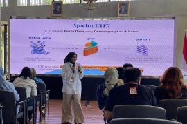 BEI Jatim sebut ETF alternatif instrumen investasi untuk generasi muda