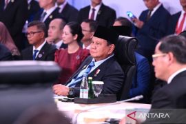 Prabowo dorong ASEAN percepat diversifikasi energi di KTT Cebu