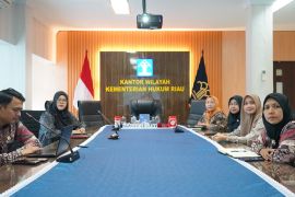 Persiapkan SDM Profesional, Kemenkum Riau Ikuti Pra Penkom Jabatan Fungsional Tahun 2026