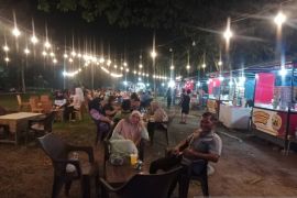Transformasi Alun-Alun Tanjung Sawit: Dari Lapak Sederhana Menjadi Ikon Ekonomi Desa Terbaik di Riau