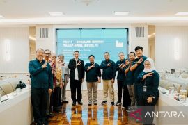 BRIN Kaji Pengembangan CBG Limbah Sawit di Riau