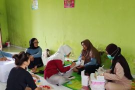 Dinkes Palangka Raya deteksi dini kanker leher rahim secara gratis
