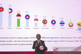 Menteri ESDM usulkan ASEAN bangun storage hub minyak di Indonesia