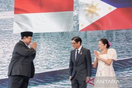 Presiden Prabowo hadiri KTT ke-48 ASEAN di Filipina