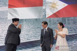Presiden Prabowo hadiri KTT ke-48 ASEAN di Filipina