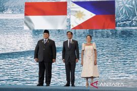 Presiden Prabowo hadiri KTT ke-48 ASEAN