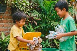 Pemkab Kepulauan Seribu terapkan pemilahan sampah dari sumber