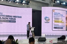 Wamendagri: UCLG ASPAC momentum dorong pariwisata dan UMKM lokal tembus pasar global