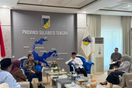 Pemprov Sulteng siap bangun kembali KPN Talaga