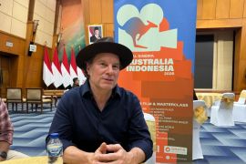 Sinematografer Australia menyarankan mengasah kemampuan visual lewat fotografi