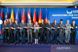 ASEAN-UE dorong kerja sama keberlanjutan lebih kuat saat krisis energi