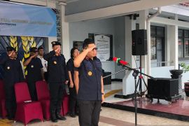 Ditjenpas Maluku tegaskan komitmen berantas peredaran barang terlarang