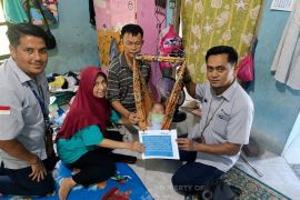 PT Timah bantu perjuangan Habibi melawan "hirschsprung"