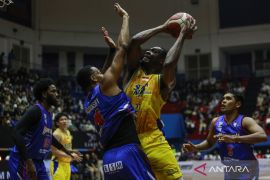 IBL 2026 - Hangtuah tumbangkan Satria Muda 70-62