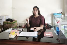 BRILink permudah akses keuangan non-tunai di Perbatasan Bengkayang