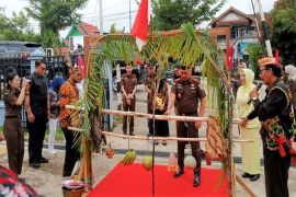 Kajari Barito Utara ajak perkuat sinergi dan pelayanan masyarakat