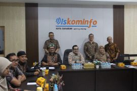 Wawali Kota Sukabumi tekankan pengemasan data dan statistik agar mudah dipahami