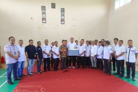 Entaskan kemiskinan, PT Timah-Kejari Belitung renovasi 20 rumah warga