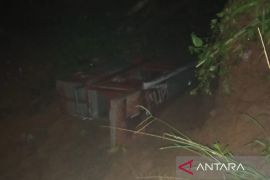 86 KK korban longsor Cianjur kembali ke rumah, meski ada potensi longsor susulan