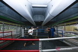 Tekan angka tawuran, Pramono akan tambah arena ring tinju di Jakarta