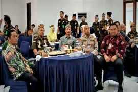 Pemkab Barut maksimalkan pembangunan meski anggaran dipangkas Rp1,2 triliun