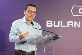 Pengguna aset kripto tumbuh 1,43 persen sinyal positif