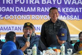 Pemkot Medan manfaatkan aksi gotong royong serap aspirasi masyarakat