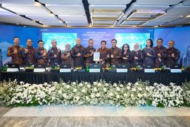BUMN Semen Indonesia tetapkan seluruh laba 2025 sebagai dividen