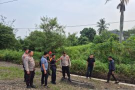 Polisi selidiki dugaan vandalisme sistem perkeretaapian di Tangerang
