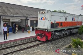 KAI Sumut sediakan 36.928 kursi selama libur Kenaikan Isa Almasih