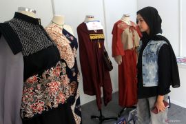 Pameran busana Asian Student Fashion Week