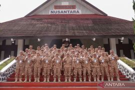 Bupati HST harapkan pejabat yang ikut diklat mampu hadirkan inovasi pelayanan publik