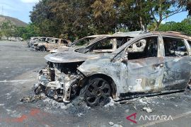 Komnas HAM Papua sesali terjadinya kericuhan di Stadion Lukas Enembe