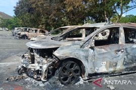 Polres Jayapura buka posko pengaduan bagi warga terdampak kericuhan Stadion Lukas Enembe