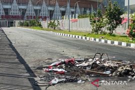 Polres Jayapura lakukan koordinasi cek CCTV Stadion Lukas Enembe