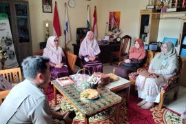 Pemkab Natuna evaluasi SLTA percontohan sekolah ramah anak