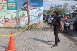 Polda Lampung buru pelaku curanmor yang tembak polisi