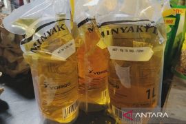 Bulog Sumut perkuat pengawasan jaga ketersediaan Minyakita di pasar