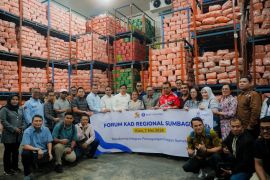 BI Sumut: Forum KAD dorong penguatan rantai pasok pangan wilayah