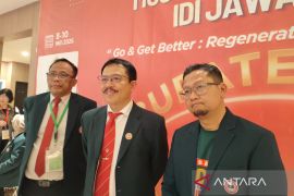 Ketua IDI Jatim terpilih fokus perkuat perlindungan dokter dan nakes
