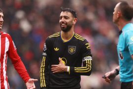 Liga Inggris, Manchester United hanya raih satu poin di markas Sunderland
