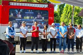 Gubernur: Siber Sehat NTT perkuat ruang digital aman bagi anak